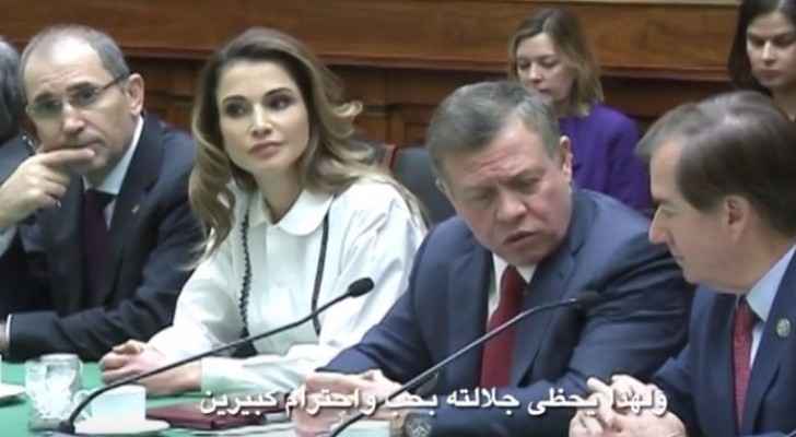 بالفيديو.. ماذا قال أعضاء في الكونغرس