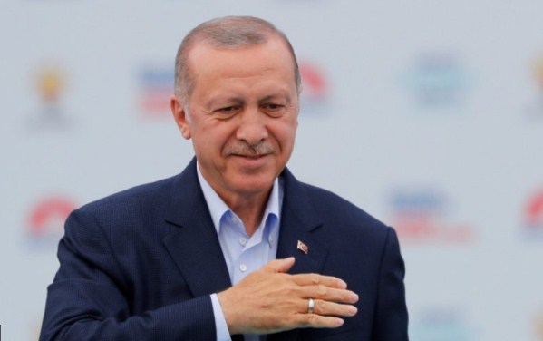 أبرز صلاحيات أردوغان الرئاسية الجديدة