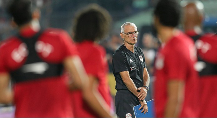 كوبر يرحل عن المنتخب المصري