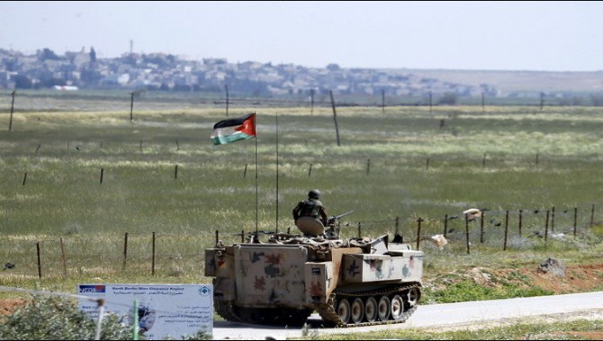 الرزاز :الحدود الشمالية آمنة ومستقرة ولن