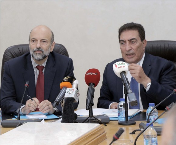 الطراونة يؤكد للرزاز: من غير المعقول