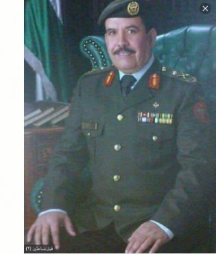 ويرحل.. اللواء المتقاعد ناصر عبدالكريم الخوالدة..