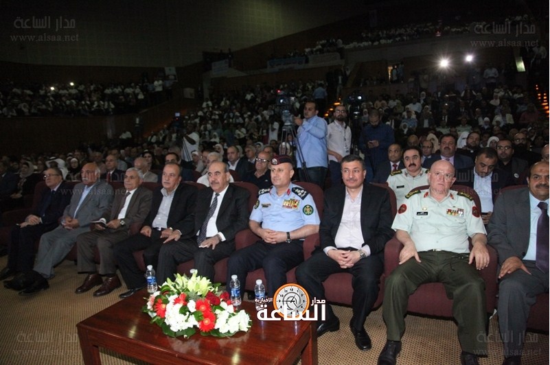 الأمن تحتفل باليوم العالمي: الضعيف من