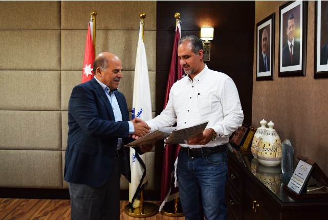 اتفاقية تعاون بين عقاري جو وجمعية