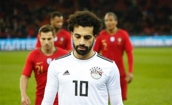 الفيفا يفتح تحقيقا ضد المصري صلاح