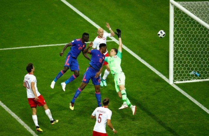 شاهد أفضل أهداف مونديال 2018