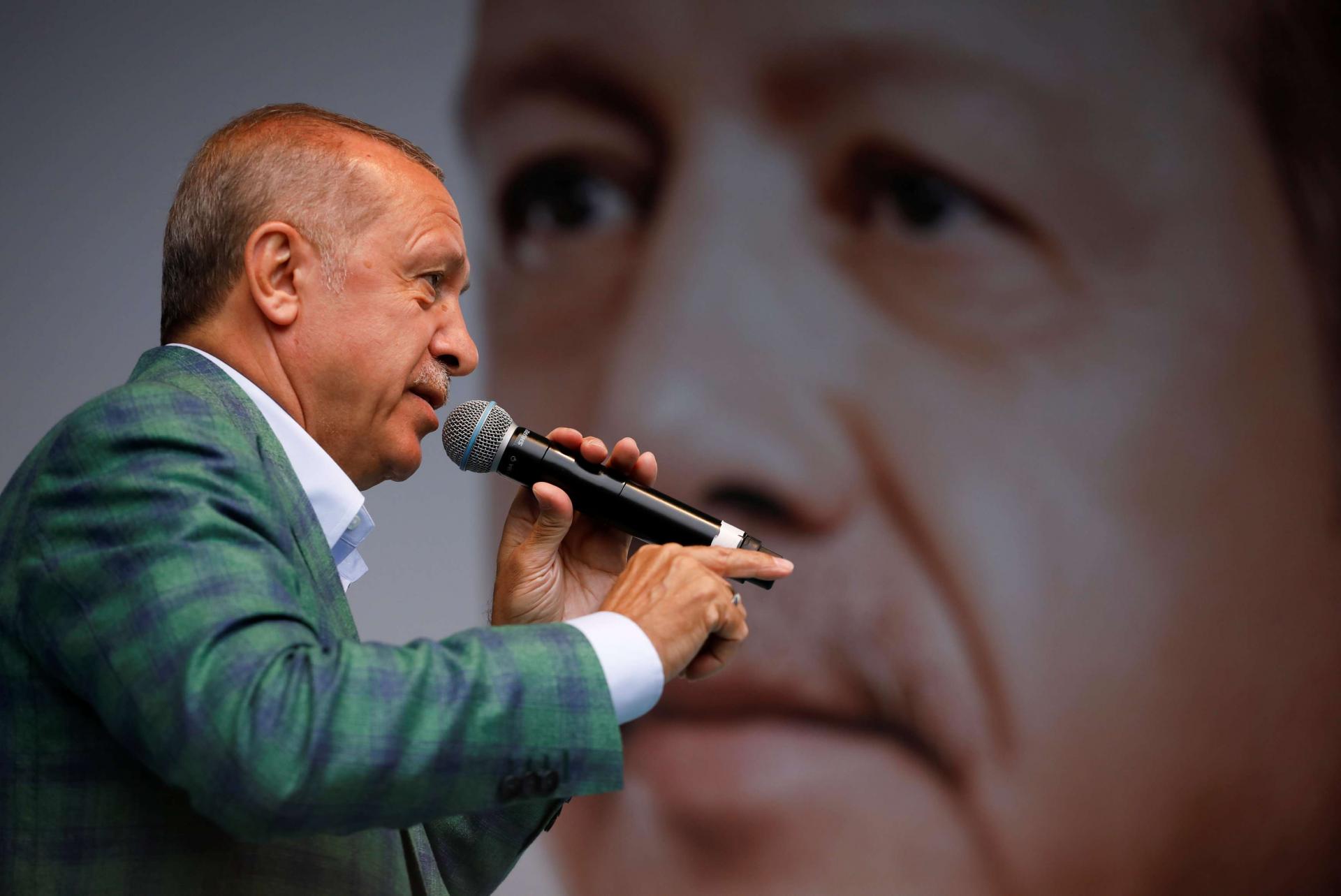 جمعية جماعة الإخوان المسلمين تهنئ أردوغان