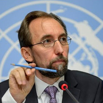 الأمير علي لـ الأمير زيد: أنت