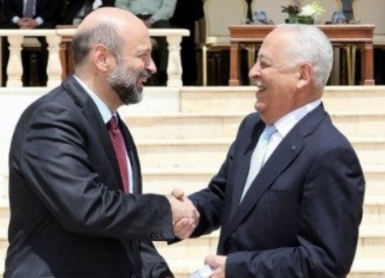 رجال حول الملك