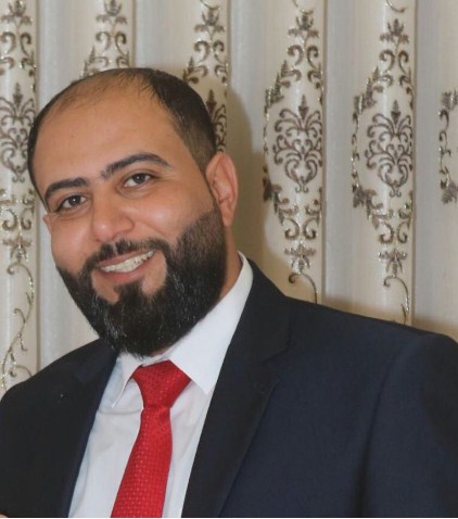 رمضان ابوسويلم مبارك الخطوبة