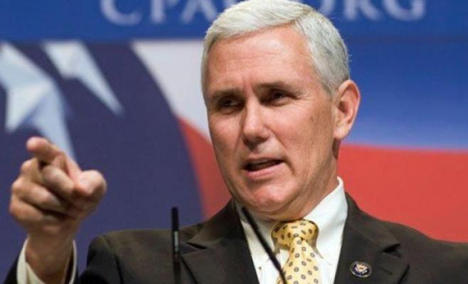 نائب الرئيس الأميركي يحذر إيران من