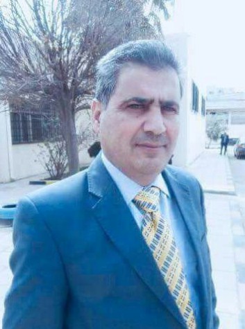 محمد فالح الجبور.. مديرا لتربية الزرقاء