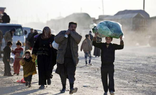 الصليب الأحمر تعرب عن قلقها إزاء