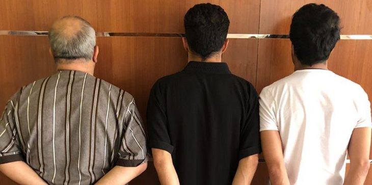 عصابة أردنية في السعودية تنصب على