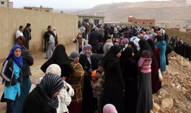 انتهاء المرحلة الاولى من عودة النازحين