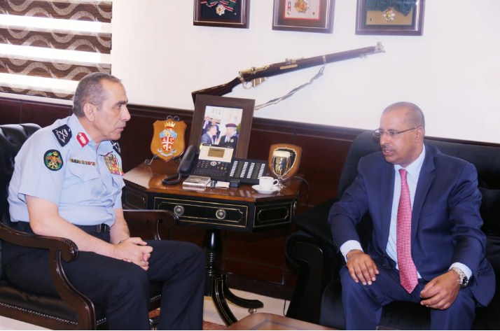 شراكة حقيقة بين مهرجان جرش وجهاز