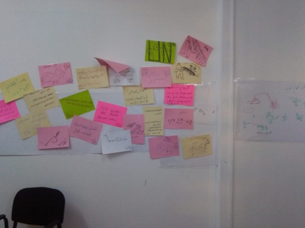 معا لتلتئم الجروح الخفية .. اليوم