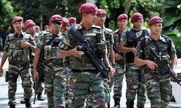 ماليزيا تعلن سحب قواتها من السعودية