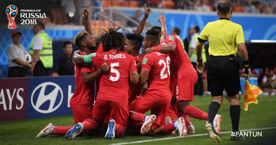 «كأس العالم».. تونس 2 - 1