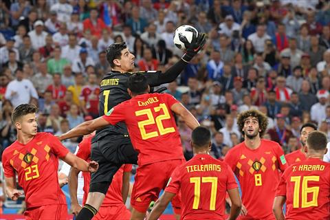 بلجيكا تقتنص صدارة مجموعتها في المونديال