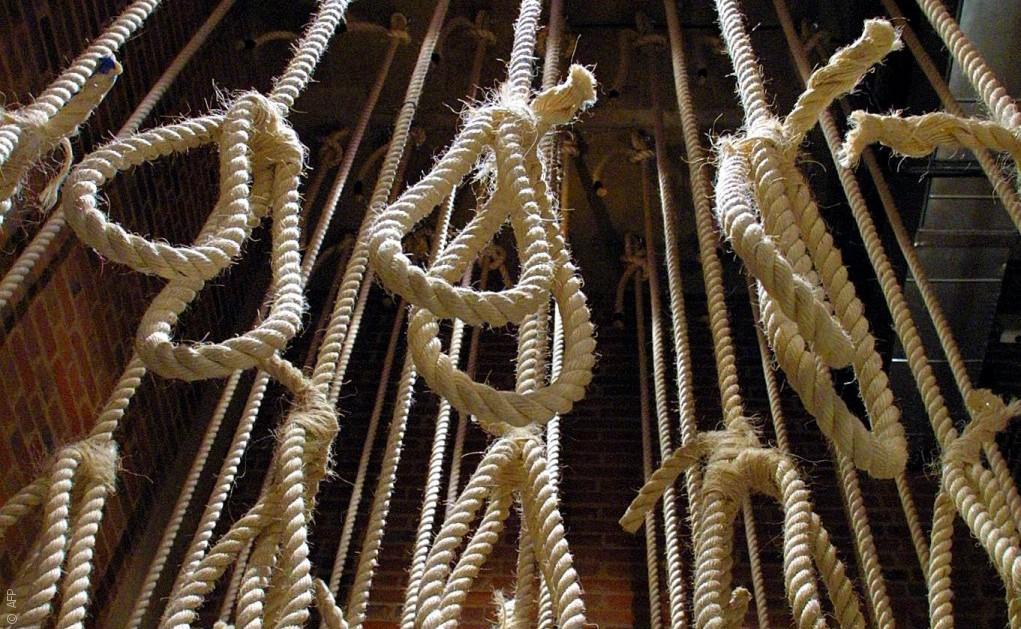 العراق ينفذ حكم الاعدام بحق 12