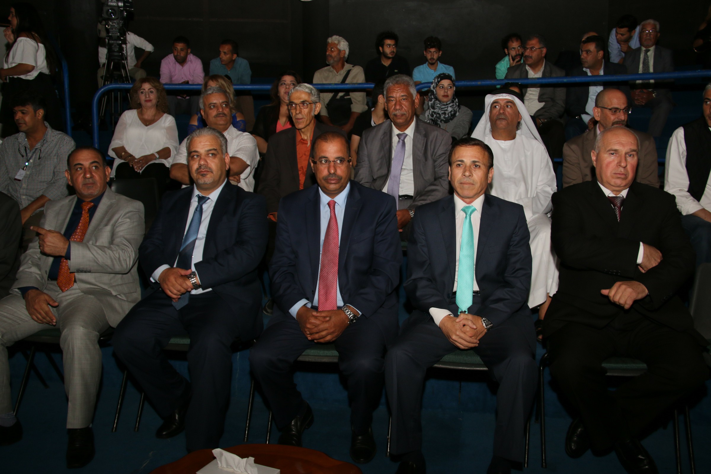 6 جوائز للأردن في ختام مهرجان