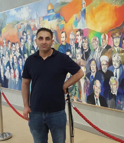 «فادي علان» ميلاد سعيد