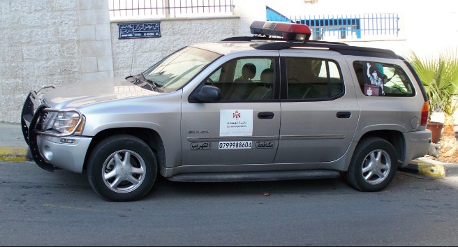 «الجمارك الاردنية» تضبط 1633 1632 1637