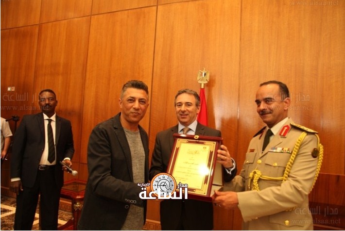 السفارة المصرية تحتفل بالذكرى الخامسة لثورة