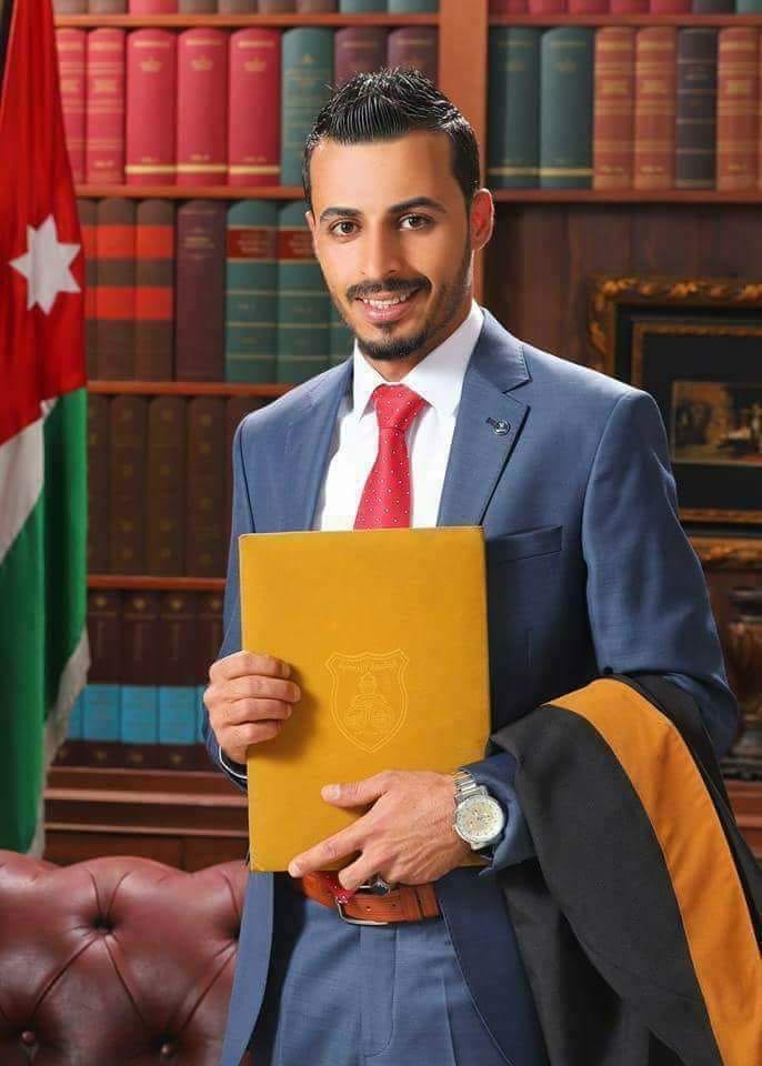 عبدالله الوخيان.. مبروك بكالوريوس الآثار
