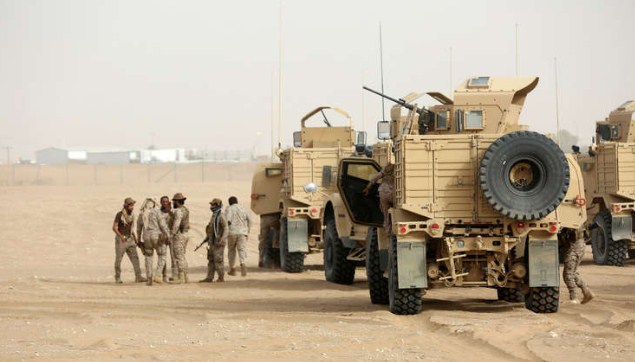 الإمارات تعلن عن تعليق مؤقت للعمليات