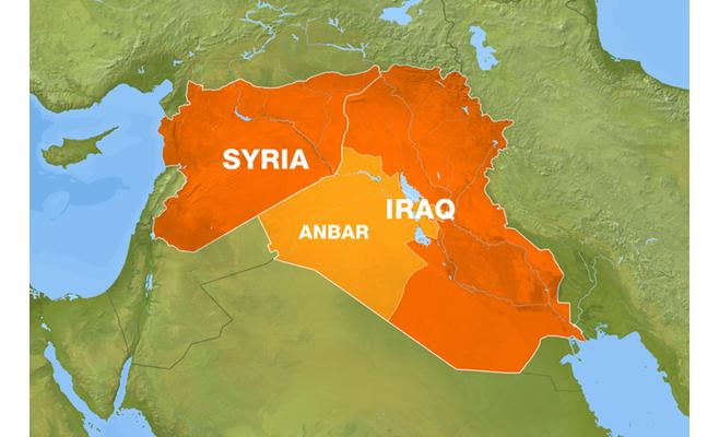 العراق يشرع بإقامة سياج حدودي مع