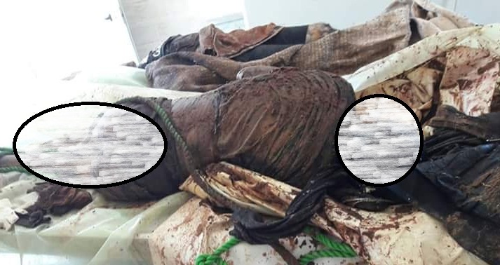 شاهد جريمة مروعة تهز ليبيا.. طبخ