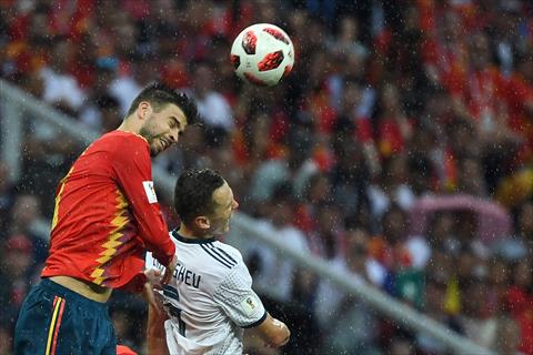 روسيا تهزم اسبانيا بركلات الجزاء وتتأهل