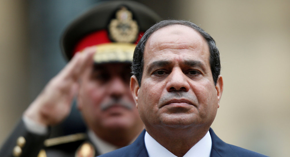 السيسي يطالب المصريين بالصبر على التقشف