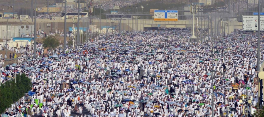 السعودية تستعد لاستقبال مليوني حاج هذا