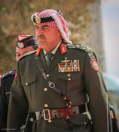 الباشا الفريحات.. إنه حفيد راشد الخزاعي