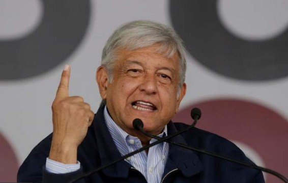 ترمب يهنئ اوبرادور بفوزه بالرئاسة المكسيكية