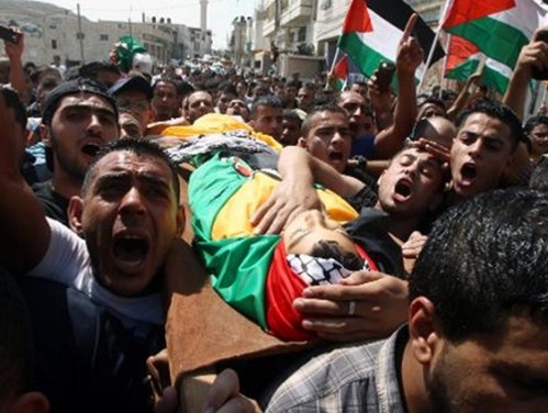 الاحتلال يقتل 25 طفلا فلسطينيا منذ