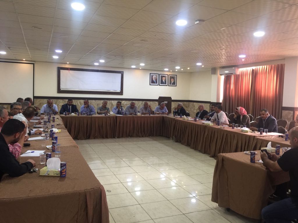 الفعاليات الزراعية تشرع أبوابها للحوار مع