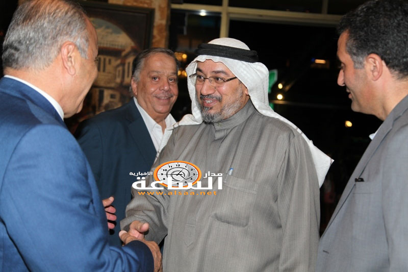 جماعة عمان تكرّم الوزراء من أعضائها