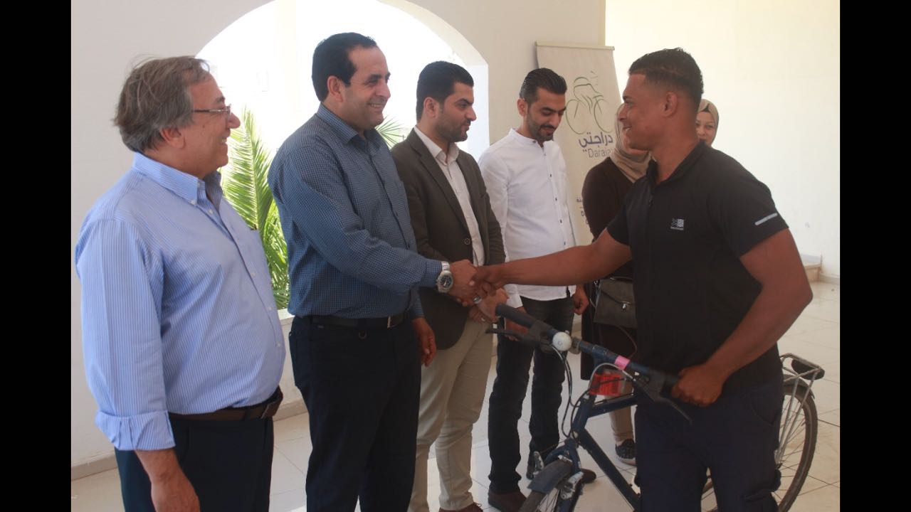 «كلنا الاردن» تنفذ حملة نحو «بيئة