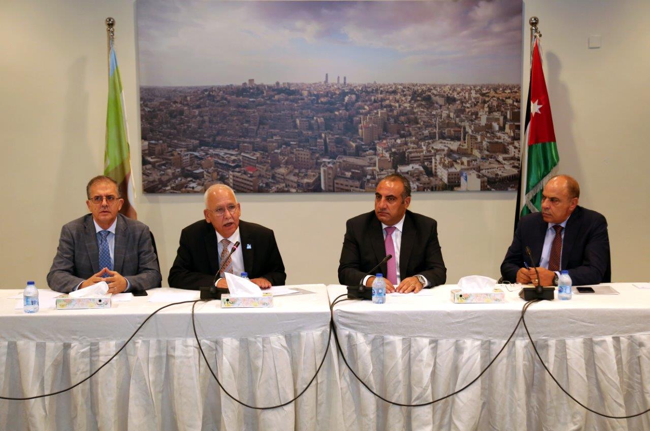 أمين عمان: مسؤولية المكاتب الهندسية في