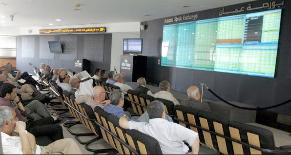 البورصة تغلق تداولاتها بـ 2.5 مليون