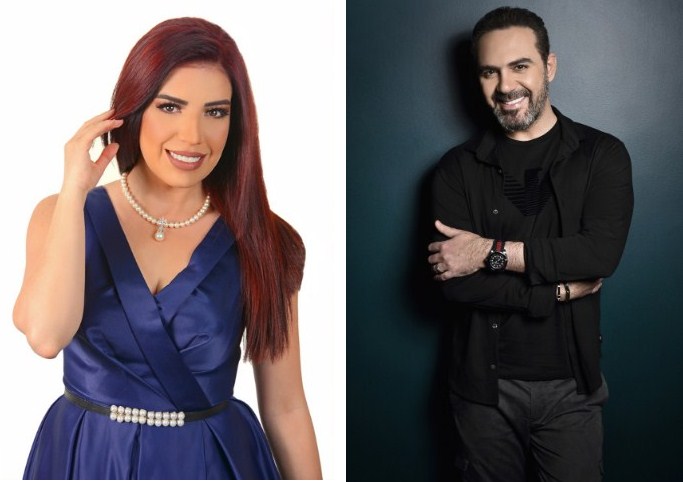 جسار وبيترو في حفلة 21 تموز