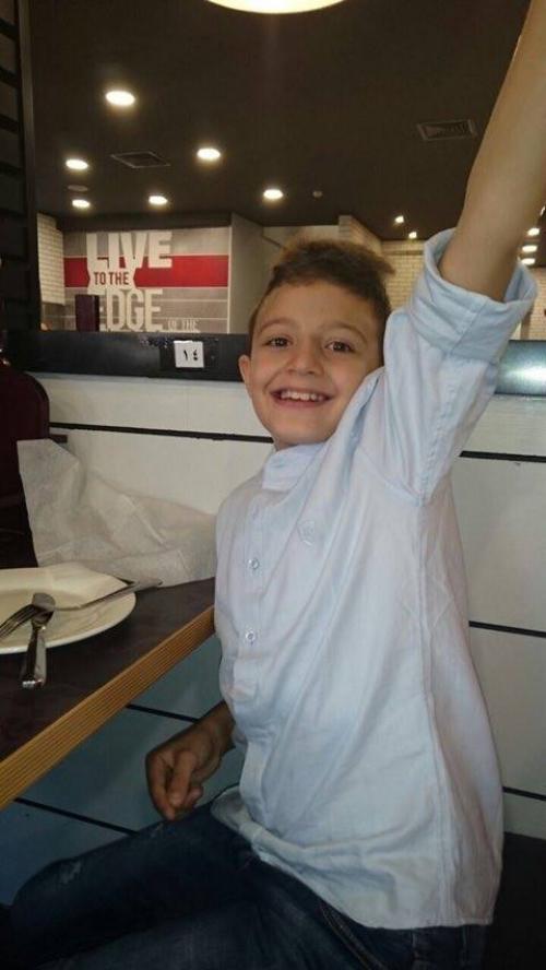 ليث مهند الحوامدة عيد سعيد