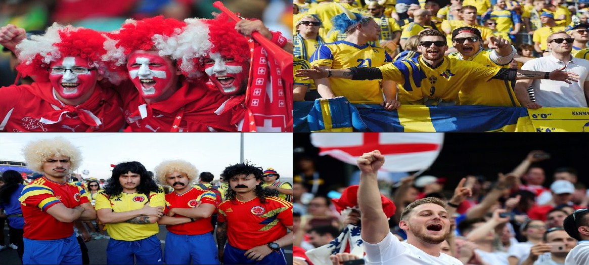 كأس العالم 2018 .. . جدول