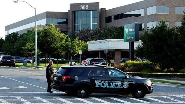 وفاة طفلة أمريكية وإصابة 7 أشخاص