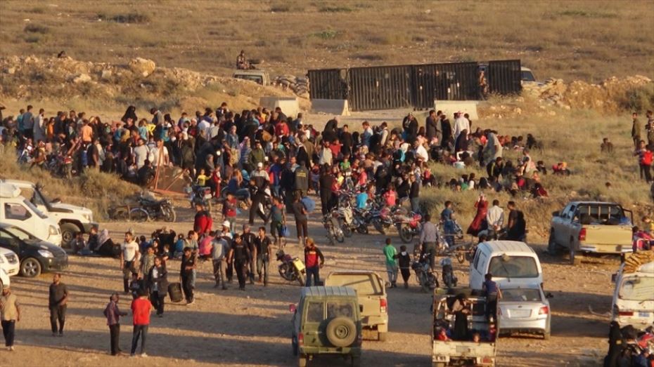 الأمم المتحدة تناشد الأردن على فتح