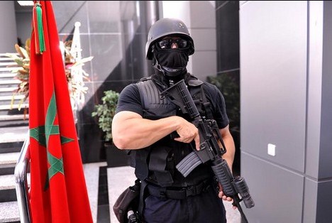 المغرب يوقف 4 يشتبه بـ «موالاتهم»